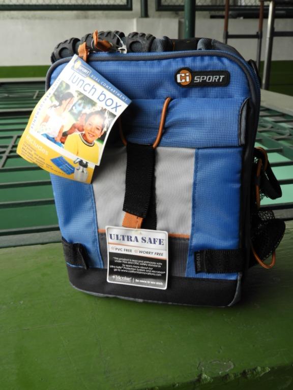 Ci sport lunch bag top