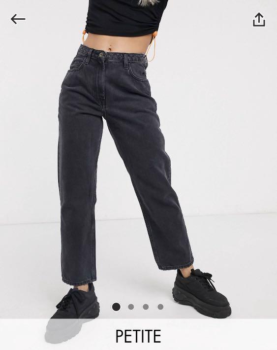 Collusion mom jeans Clearance