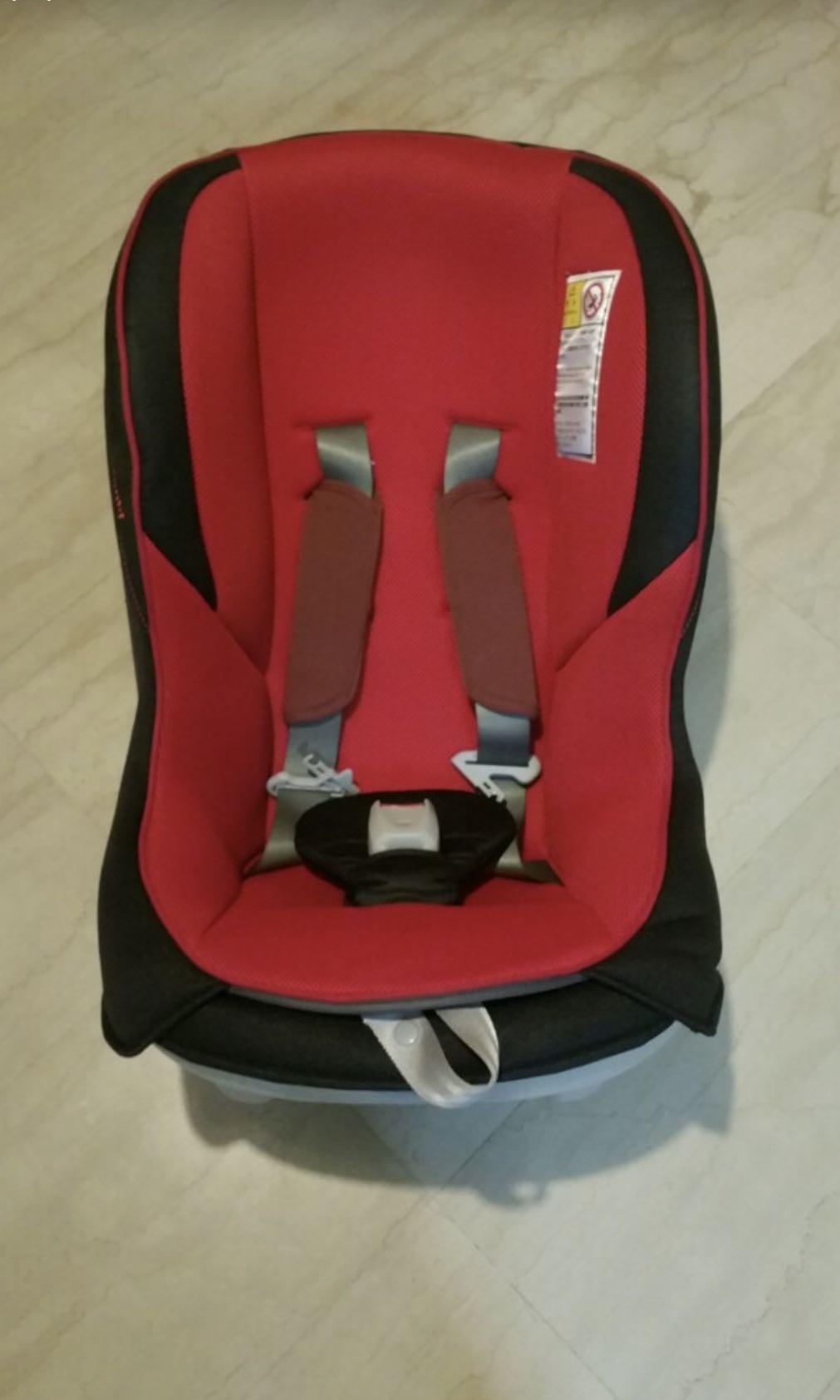 corroco car seat