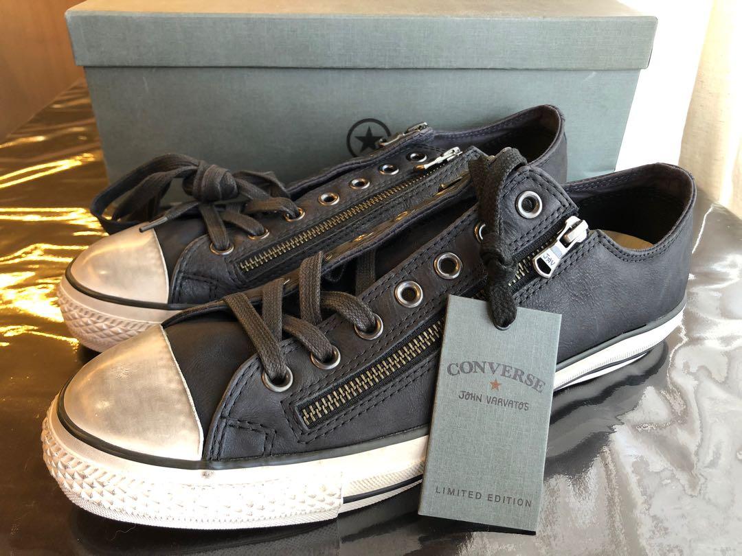 john varvatos converse low