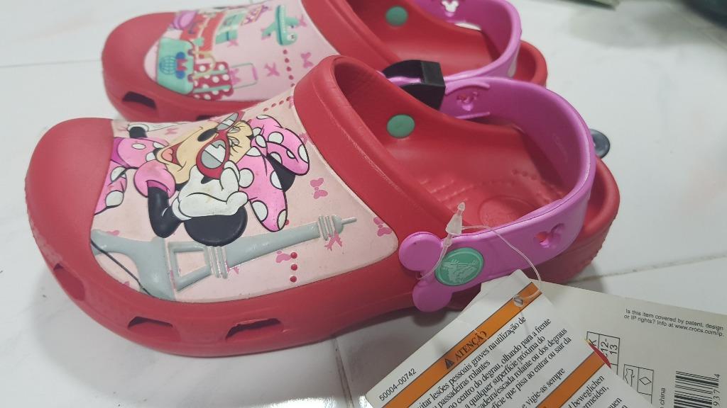 C12 best sale 13 crocs