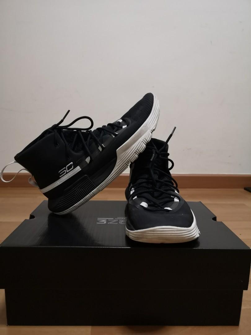 Curry 3zero2 on sale