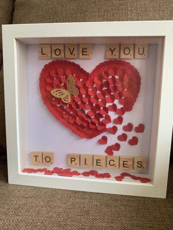 fiance birthday present ideas