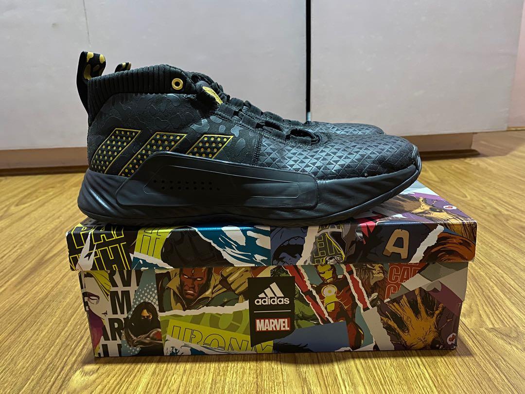 Adidas dame 5 killmonger on sale