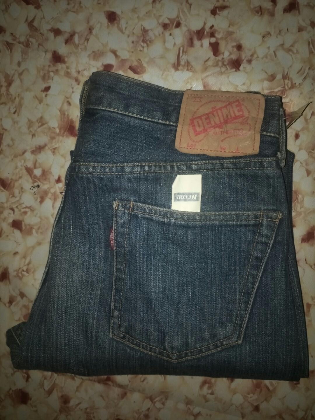 DENIME ORIZZONTI, Everything Else, Others on Carousell