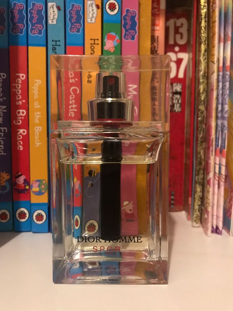 dior homme sport vintage