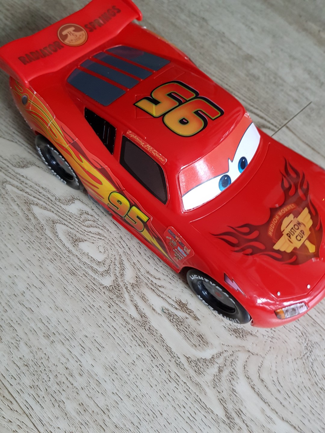 disney pixar cars storage