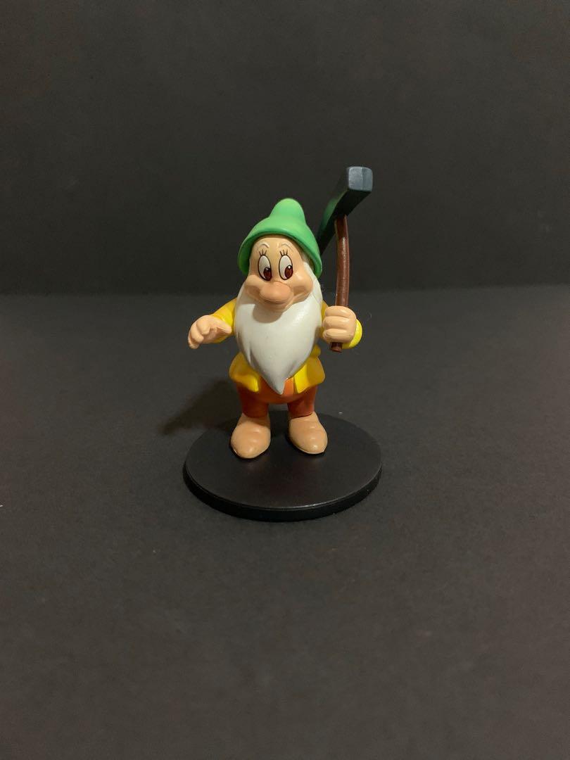 Disney Seven Dwarfs Figurines Hobbies And Toys Toys And Games On Carousell 