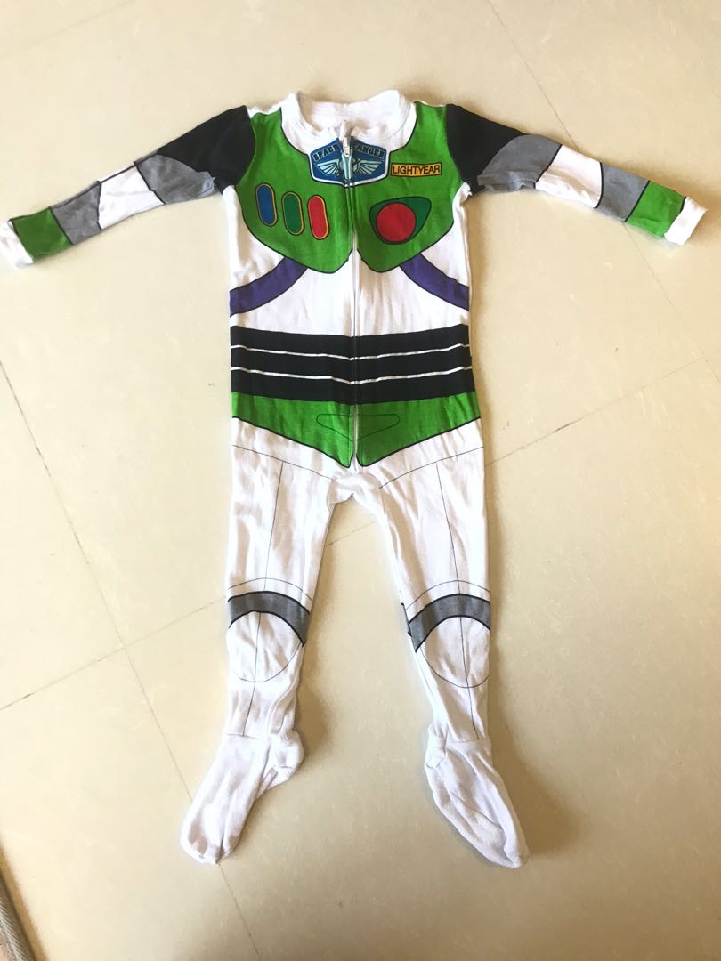 newborn buzz lightyear costume