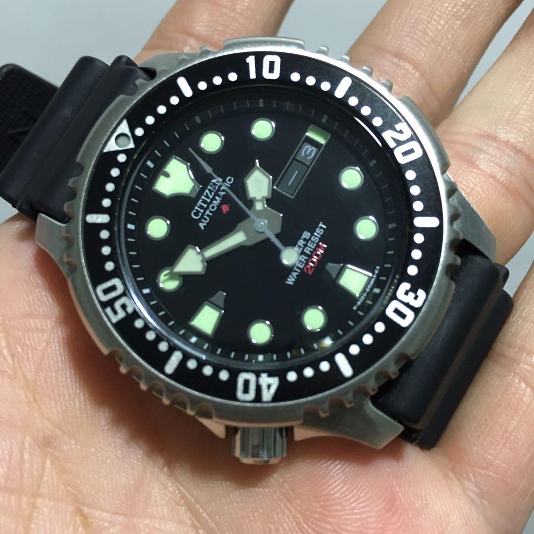 Citizen ny0040 italian navy outlet