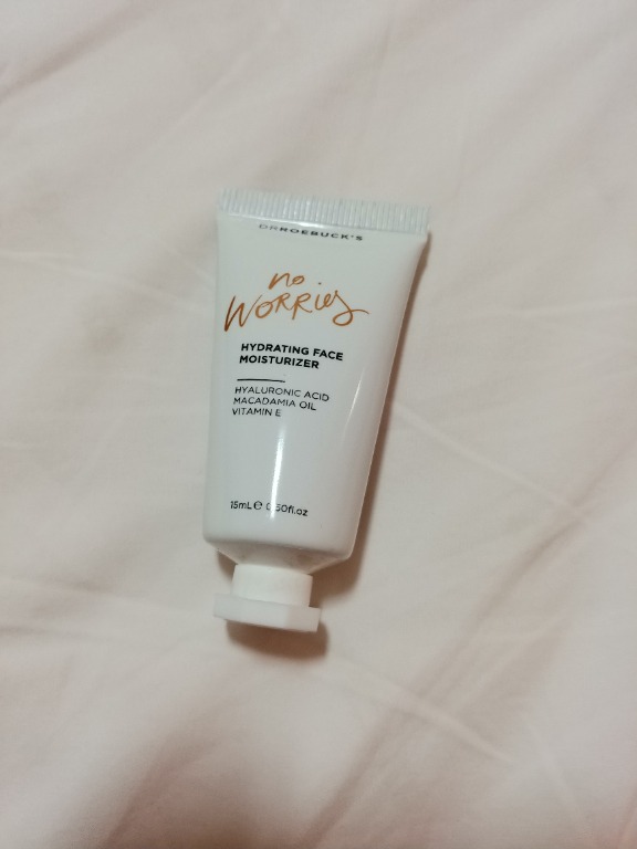 dr roebuck's hydrating face moisturizer