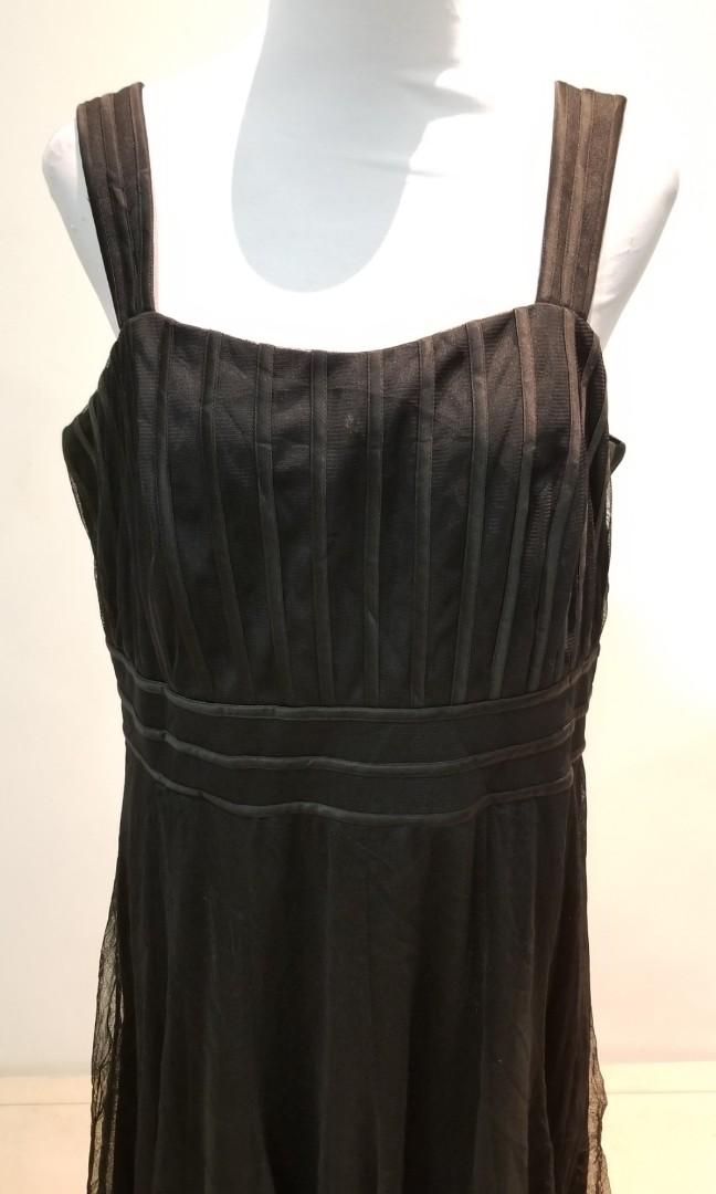 Dress barn black cocktail dress deals