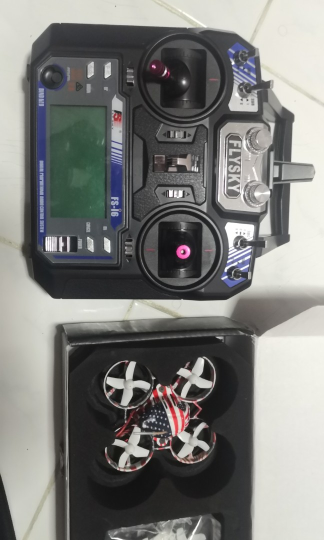 Eachine us65 binding discount