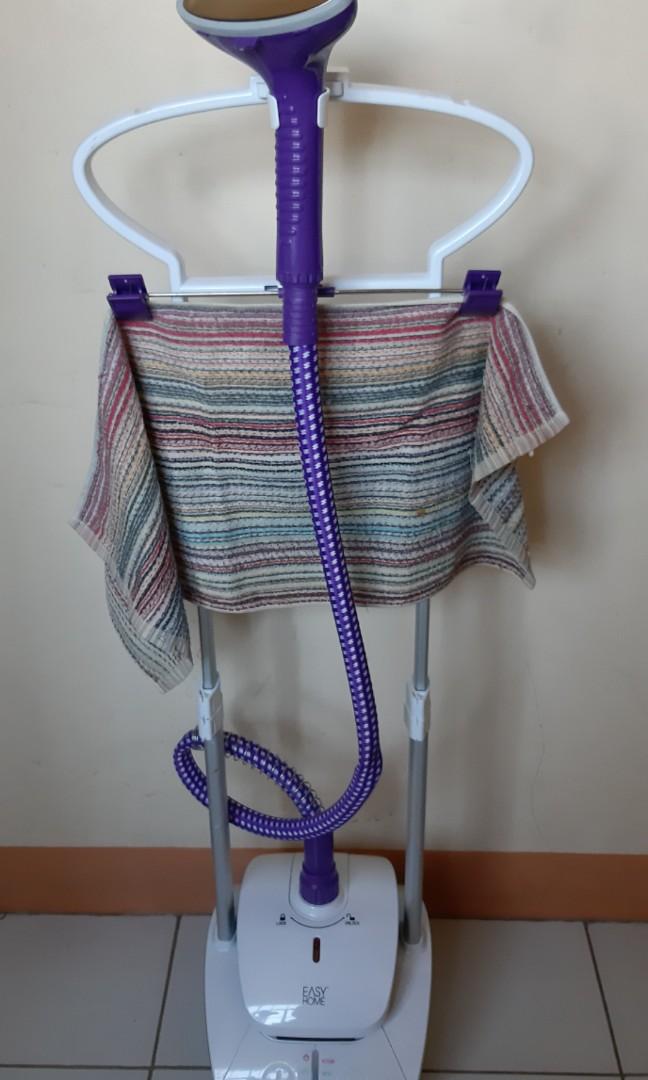 Easy Home Garment Steamer, TV & Home Appliances, Washing Machines and