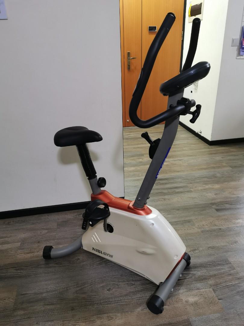 im exercise bike