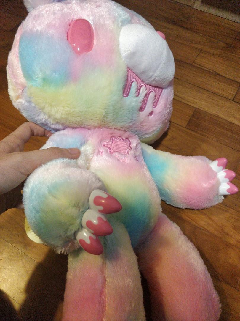 chax fantasy fur gloomy bunny