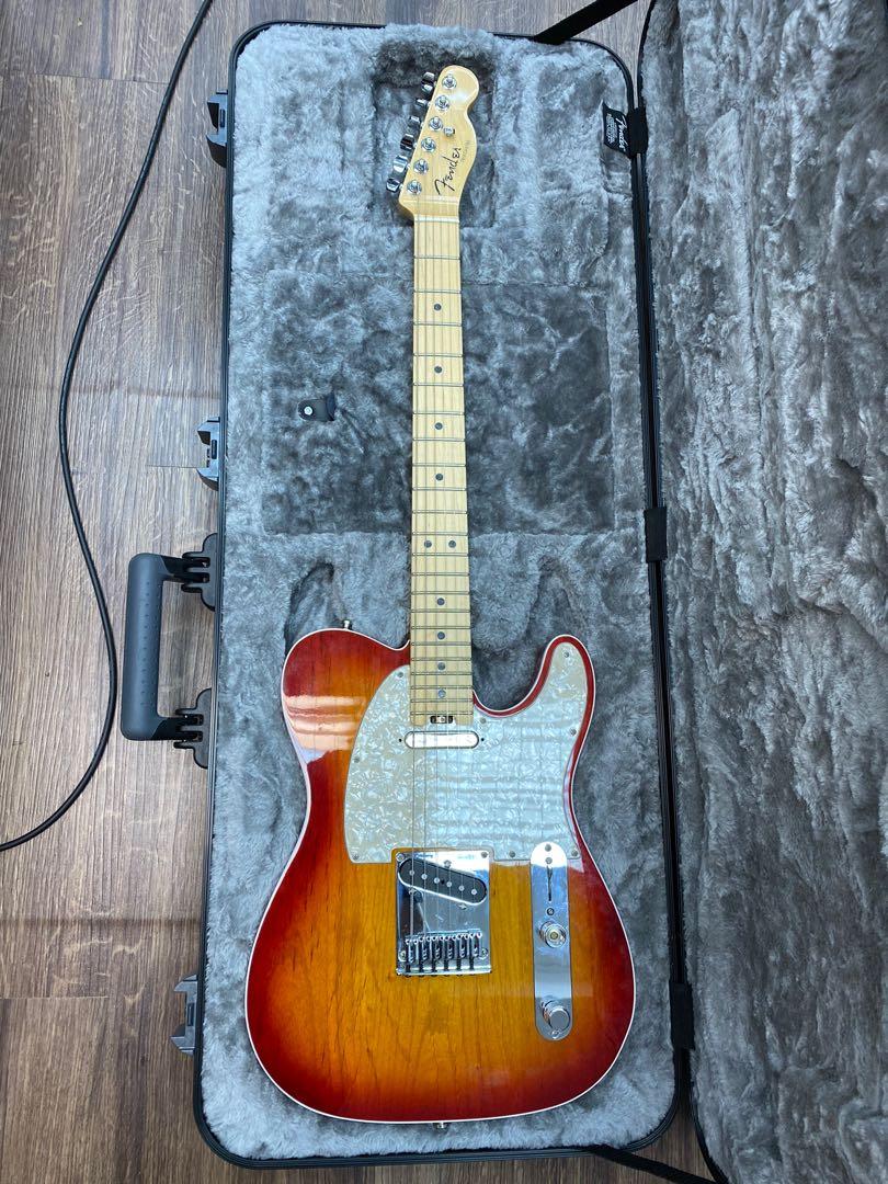 ギター Fender telecaster deluxe  Bare Knuckle Rare Fender Telecaster Deluxe TD41 w/ BareKnuckles - 2004/05