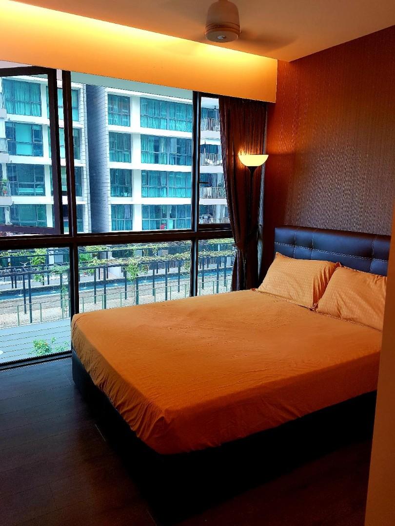 Fernvale Sengkang YCK studio condo for immediate rental Fernvale