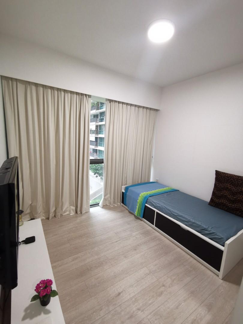 Fernvale Sengkang YCK studio condo for immediate rental Fernvale