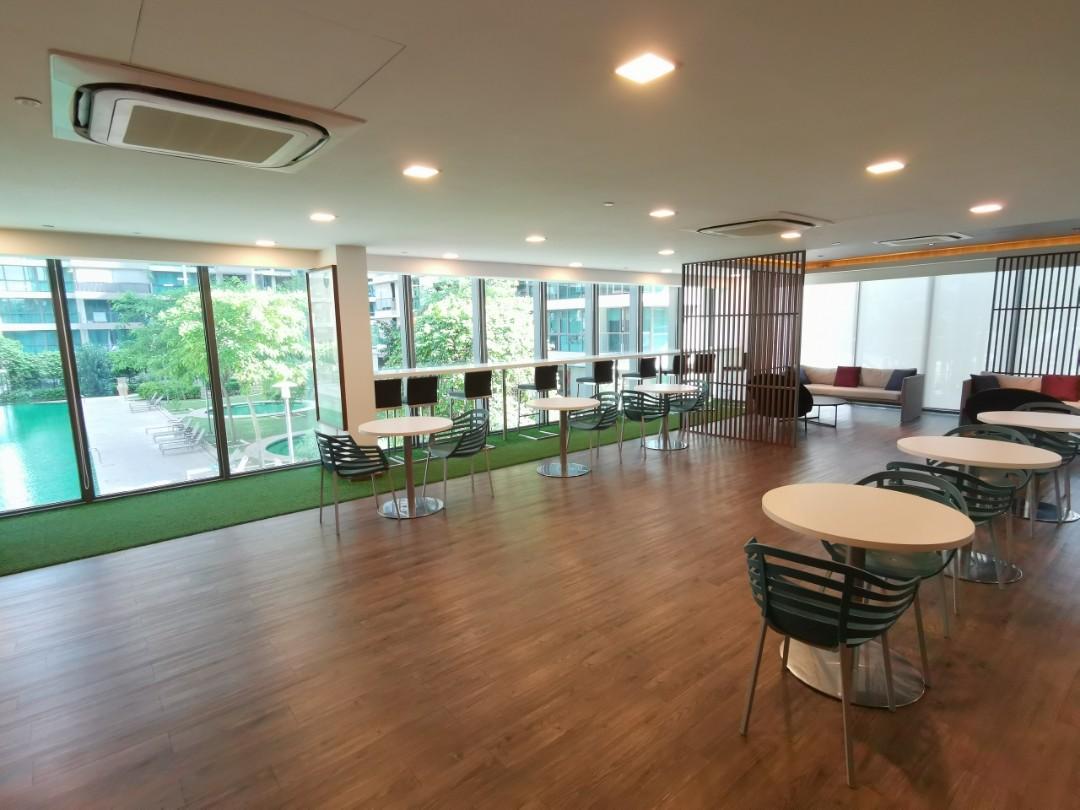 Fernvale Sengkang YCK studio condo for immediate rental Fernvale