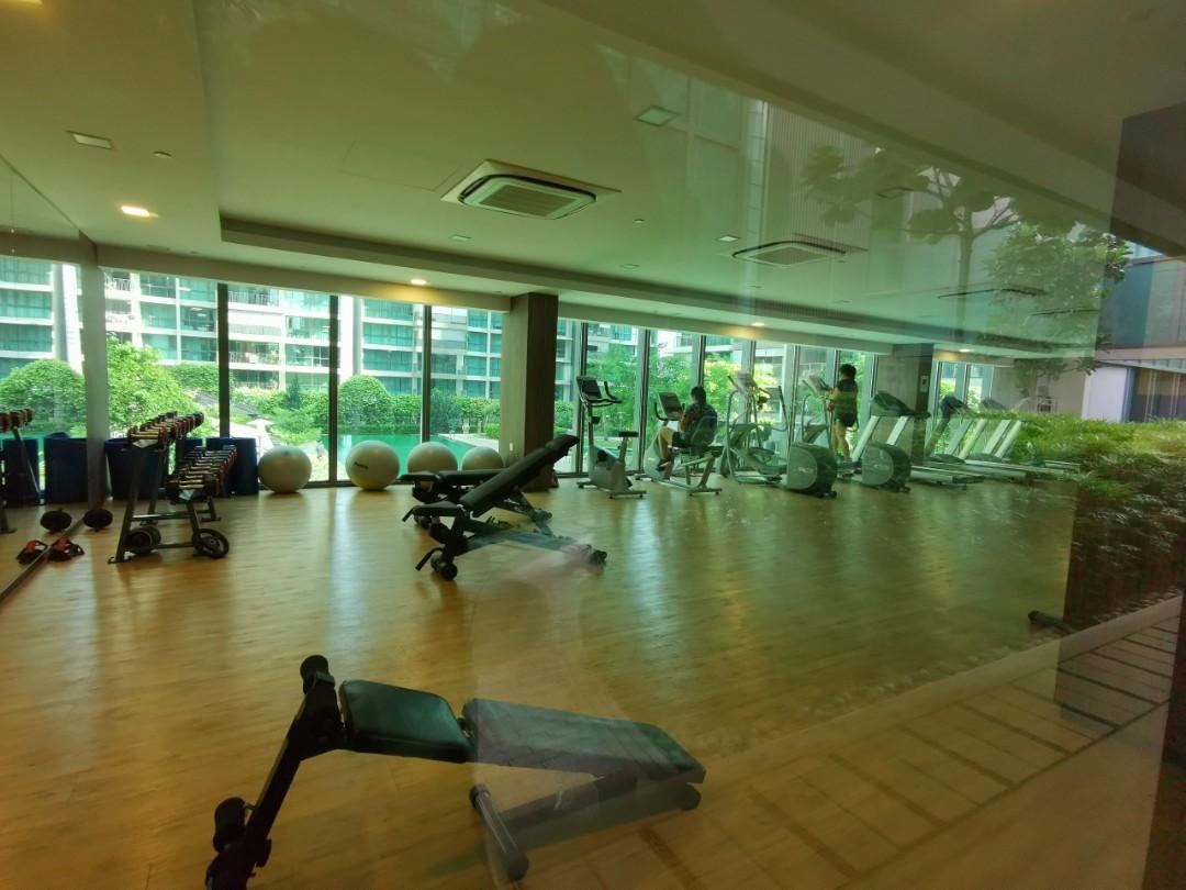 Fernvale Sengkang YCK studio condo for immediate rental Fernvale