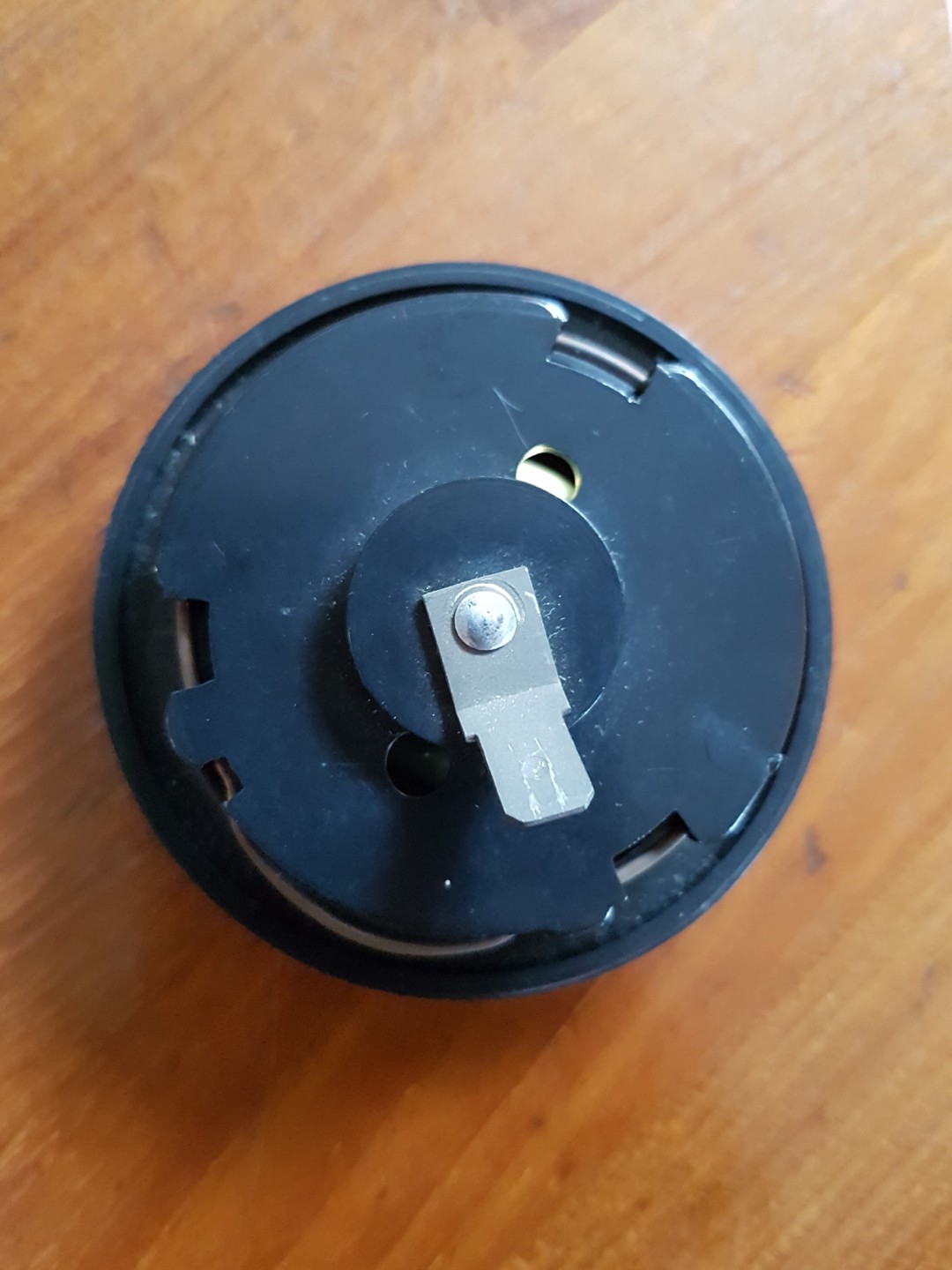 Ferrari horn button, Car Accessories, Accessories on Carousell