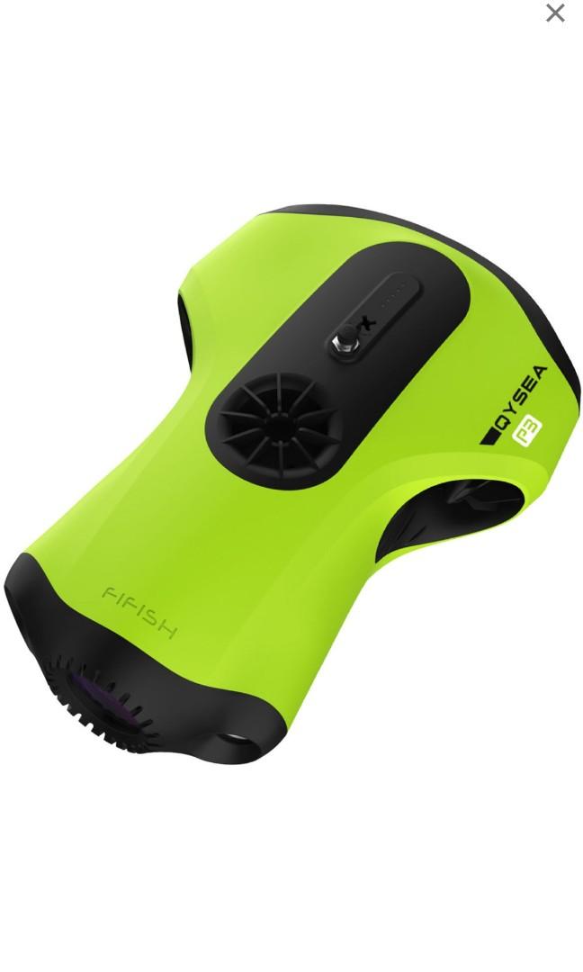 Fifish P3 Underwater Drone