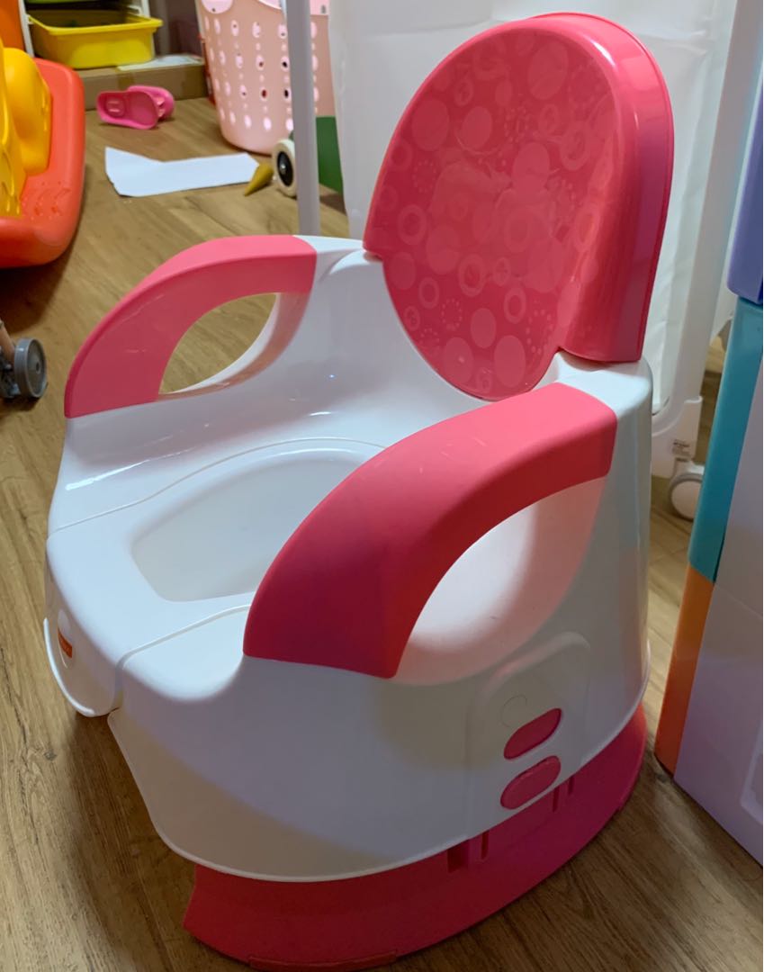 fisher price custom comfort potty