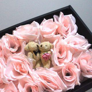 Flower gift box