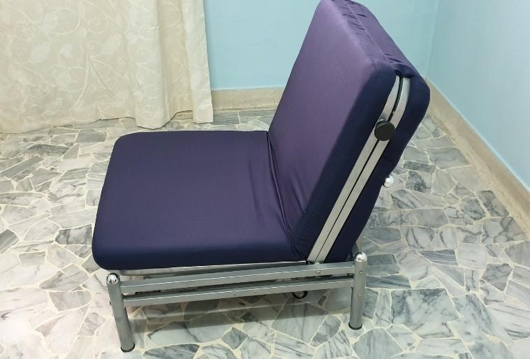 Courts foldable best sale bed