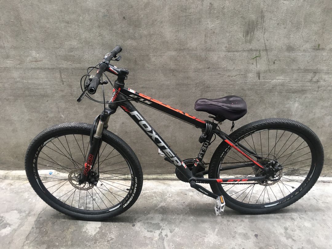 Foxter 27.5 shop ft 301