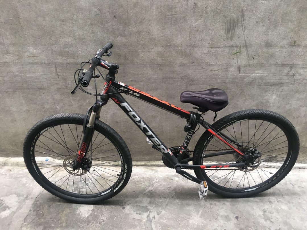 Ft301 foxter discount