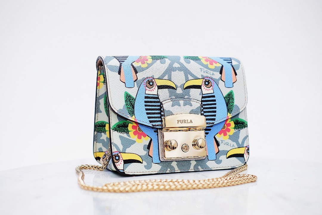 FURLA Metropolis Mini Crossbody Bag