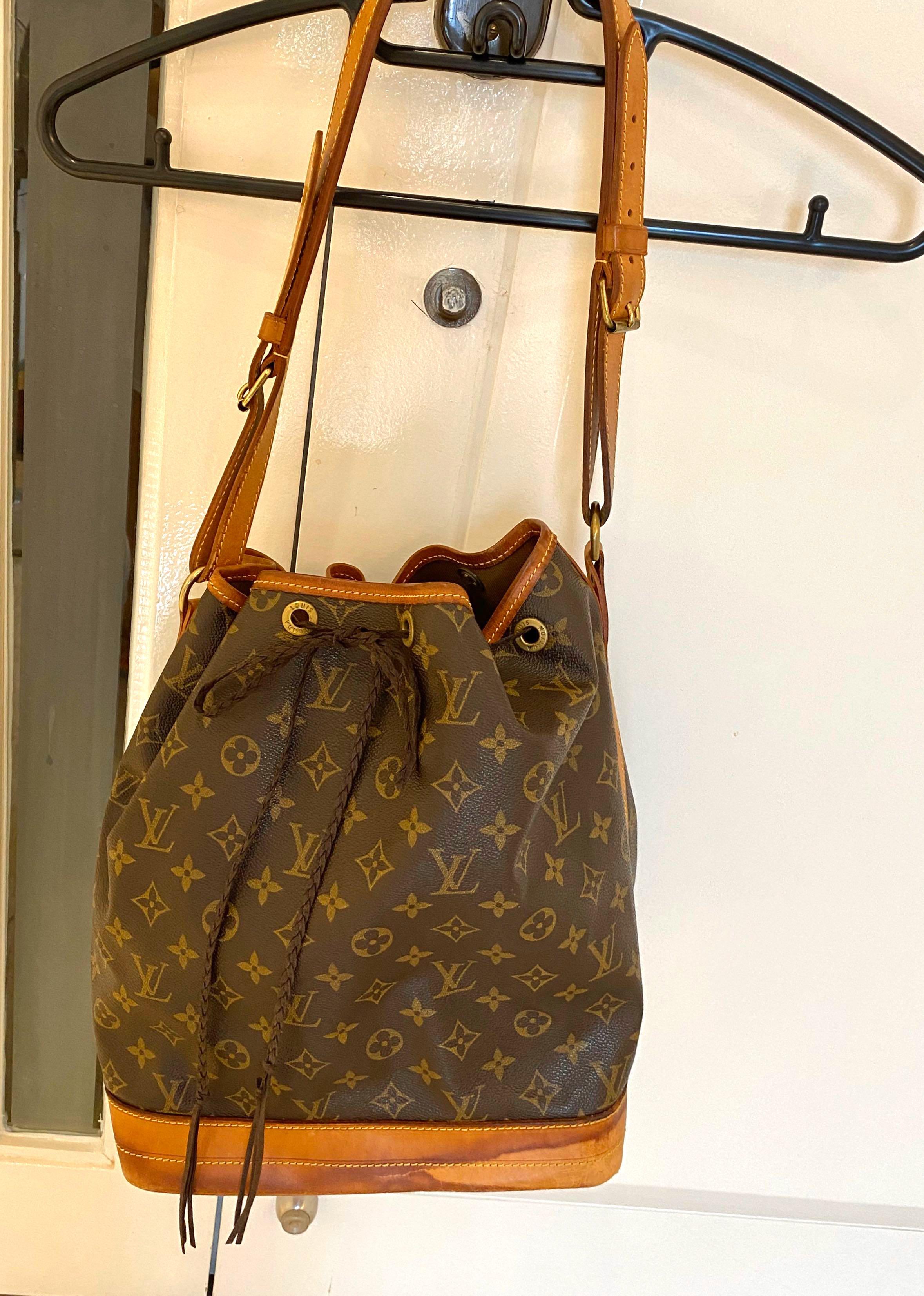 Louis Vuitton Drawstring Small Bags  Handbags for Women  Authenticity  Guaranteed  eBay