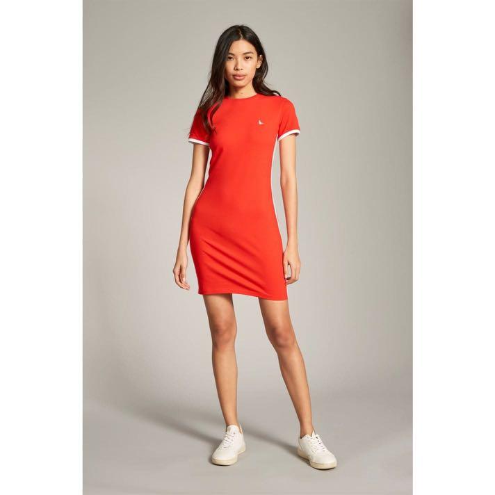 Jack wills sequin online dress