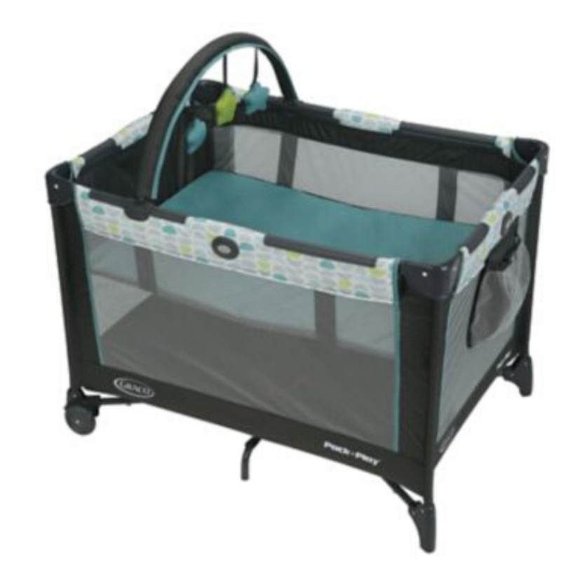 Graco Pack n play, Babies & Kids, Infant Playtime on Carousell