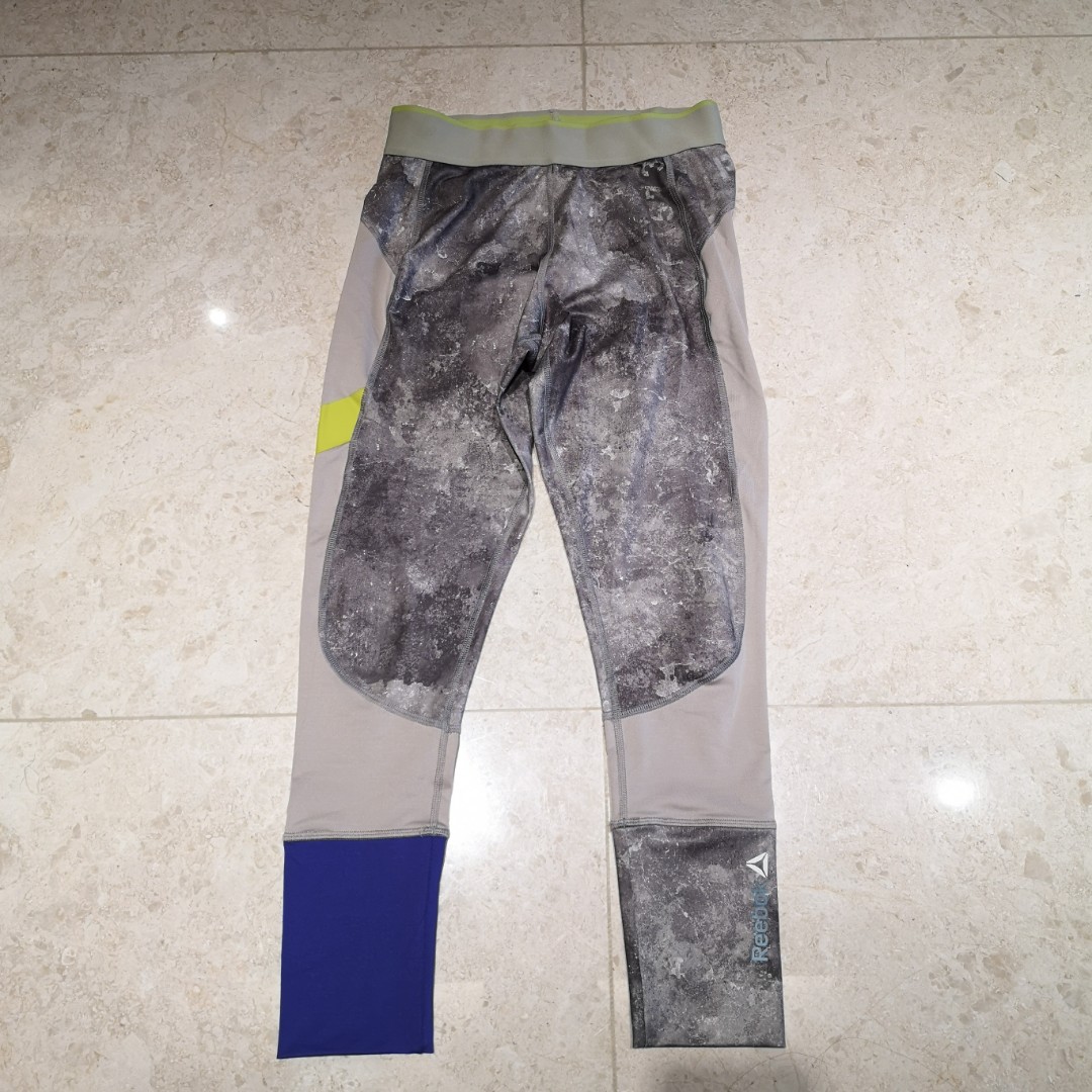 reebok play dry pants
