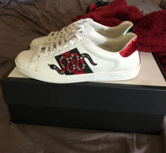 gucci snake shoes cheap
