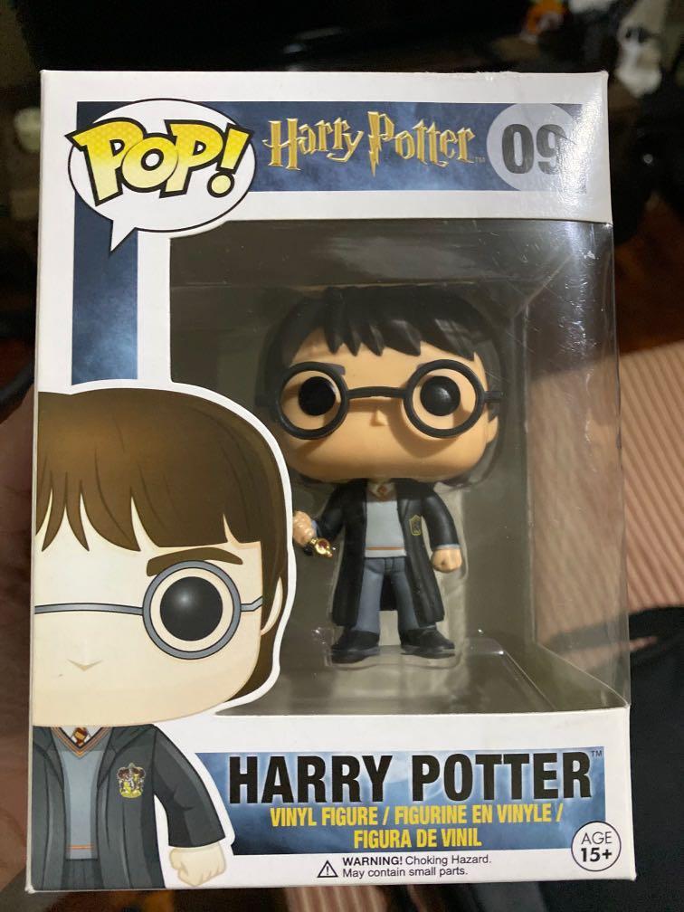 harry potter with sword pop