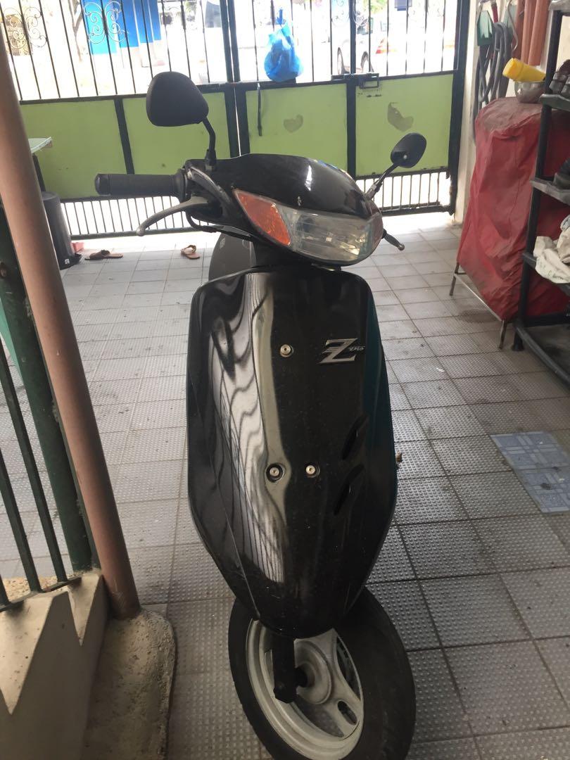 Honda Dio 3 Live Sports Equipment Sports Games Skates Rollerblades Scooters On Carousell