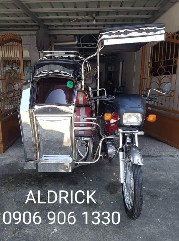 Honda tmx 125 with sidecar price top