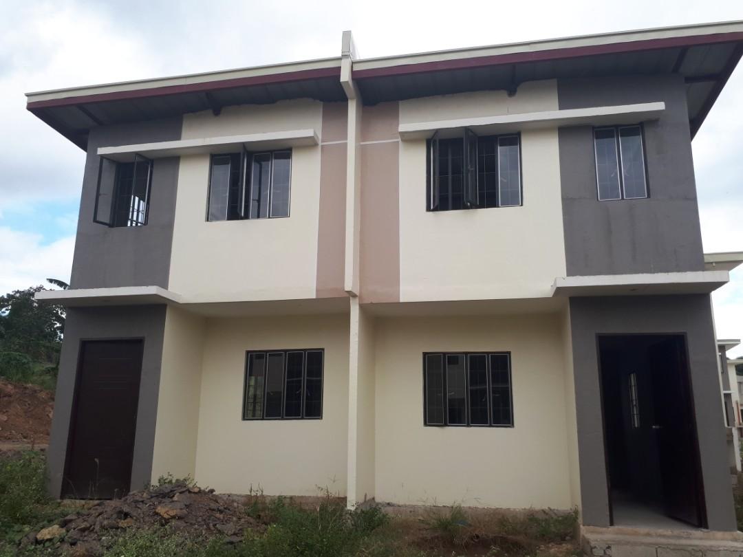 House and lot - assume balance bargain price discounted ...