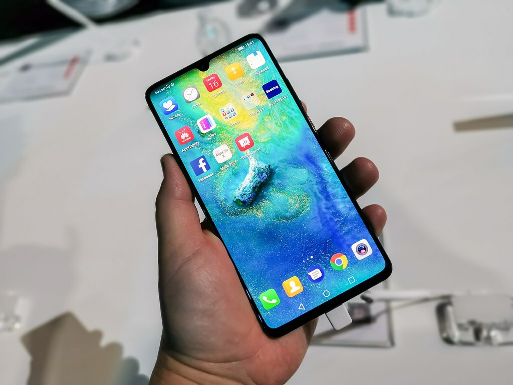 Huawei Mate 20 6 128 Mobile Phones Tablets Android Phones Others On Carousell