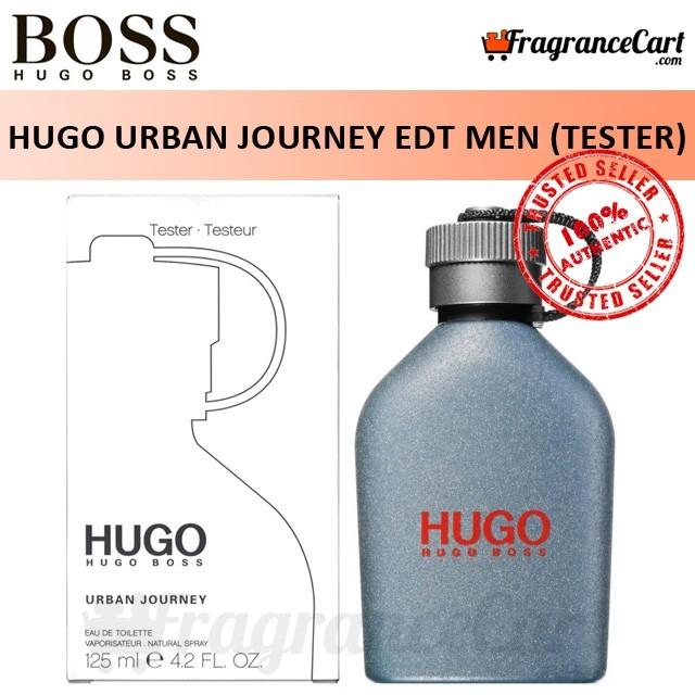 Urban journey shop hugo boss 125ml