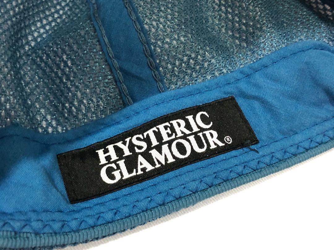 Hysteric Glamour, Japan “Devil Girl” Mesh Back Trucker Cap, Men's