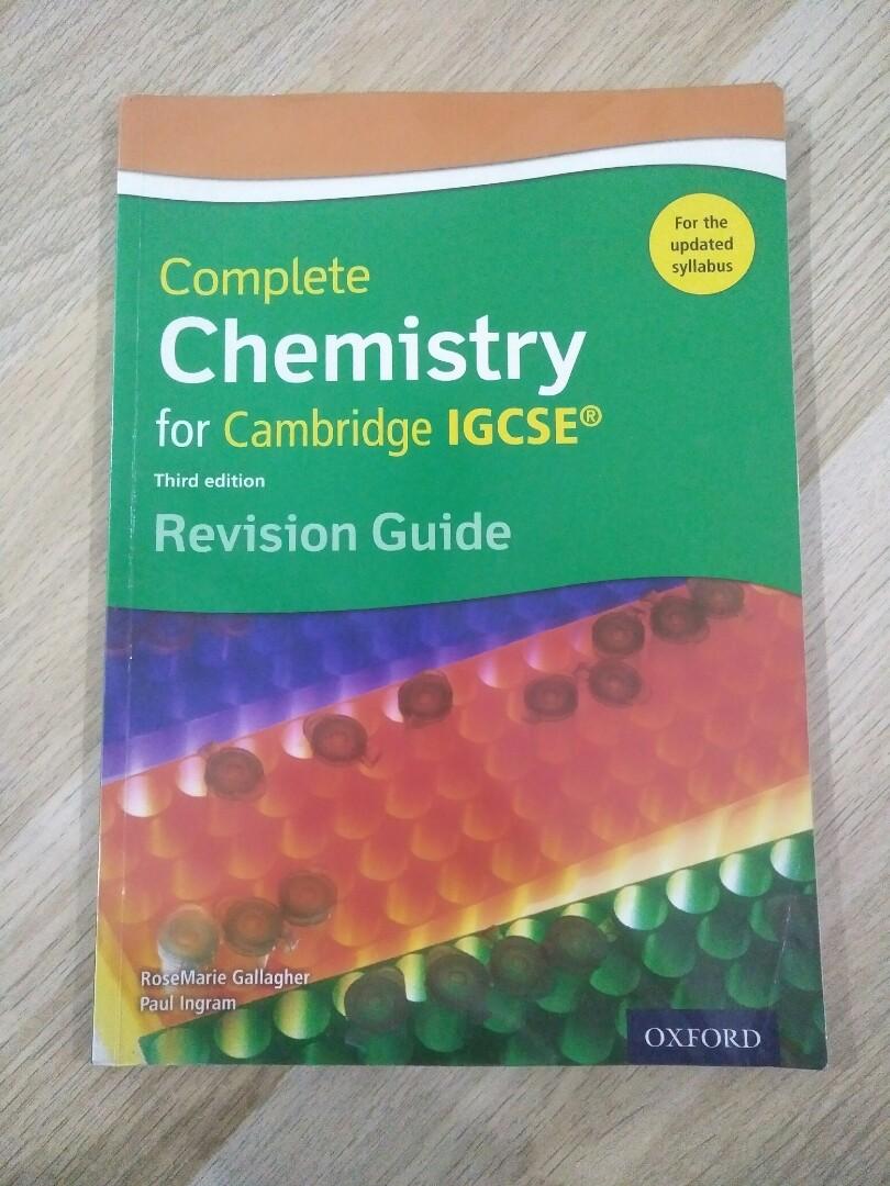 igcse-chemistry-revision-guide-hobbies-toys-books-magazines