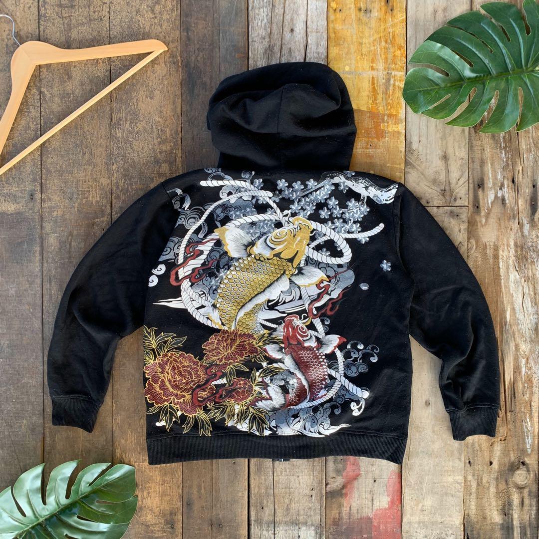 Koi hoodie shop