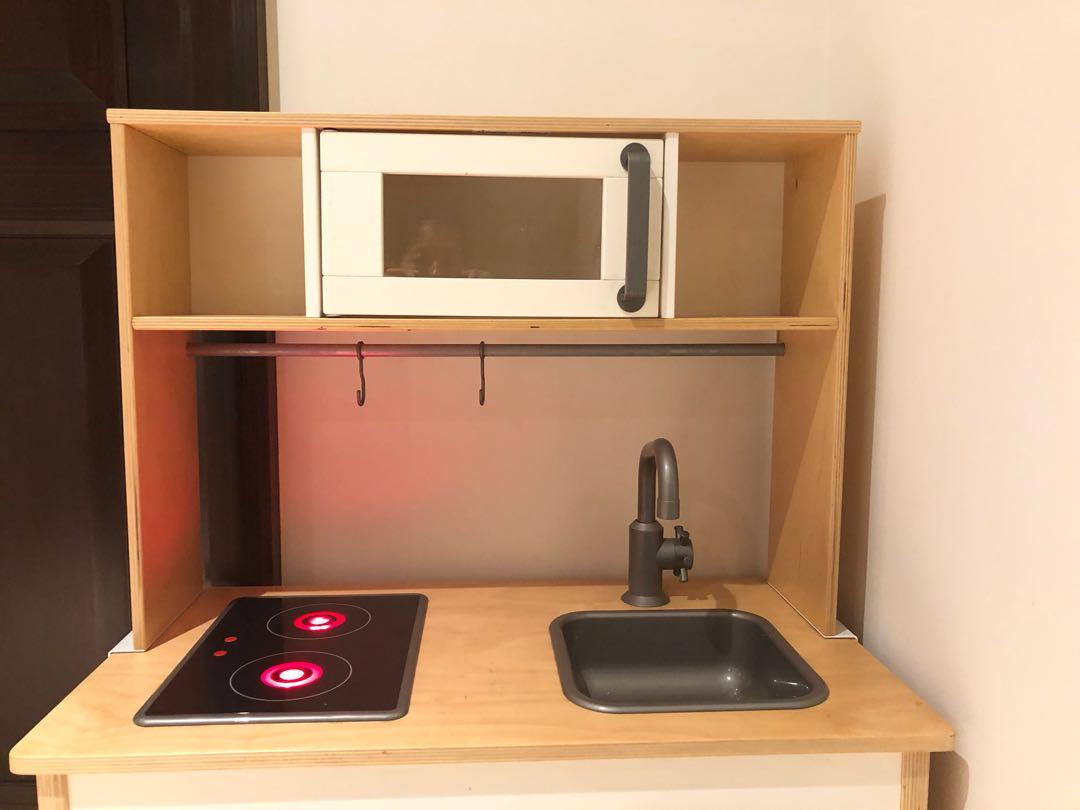 IKEA Toy Kitchen, Babies & Kids, Baby Nursery & Kids Furniture, Kids