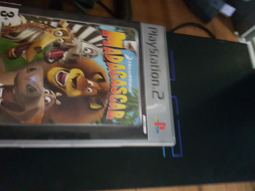 ps2 in box