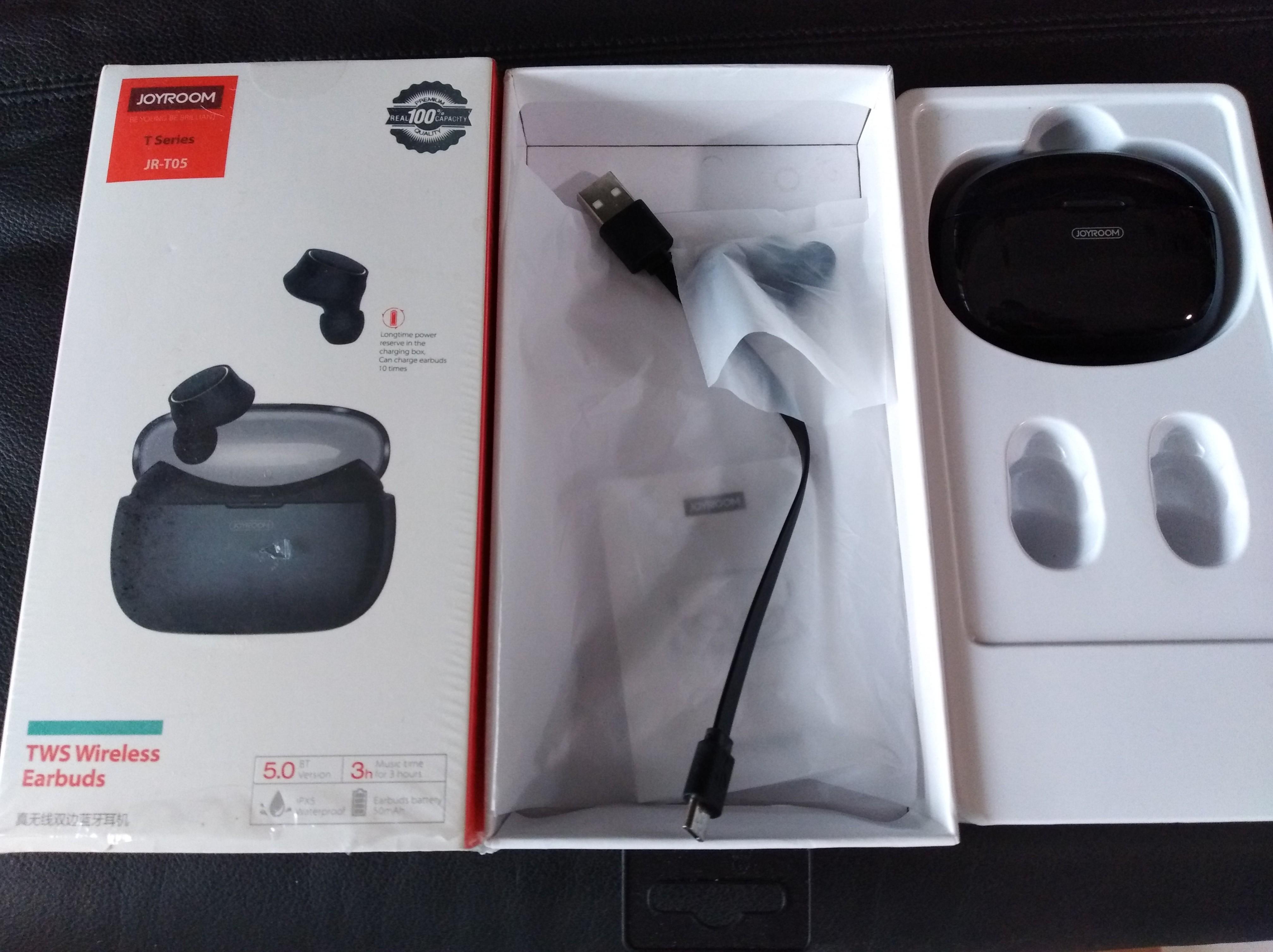 JoyRoom JR T05 TWS Wireless Earbuds